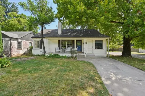 Exterior - 1004 E 36th St, Tulsa, OK 74105 photo 5 of 5