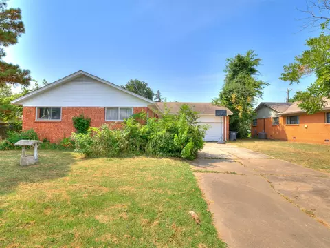 Exterior - 6644 E 26th Pl, Tulsa, OK 74129 photo 3 of 6