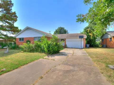 Exterior - 6644 E 26th Pl, Tulsa, OK 74129 photo 2 of 6