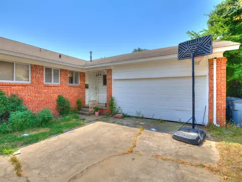 Exterior - 6644 E 26th Pl, Tulsa, OK 74129 photo 6 of 6
