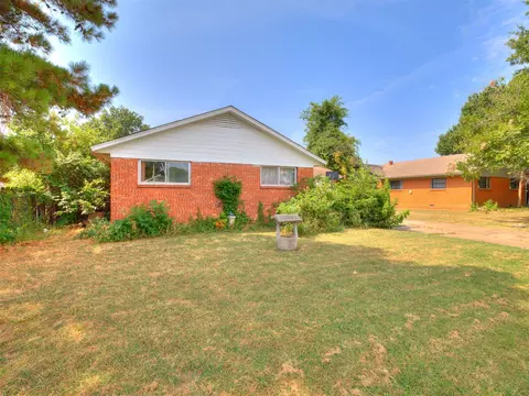 Exterior - 6644 E 26th Pl, Tulsa, OK 74129 photo 4 of 6