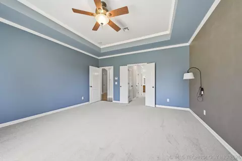 Bedroom - 7709 El Paso St, Broken Arrow, OK 74014 photo 1 of 5
