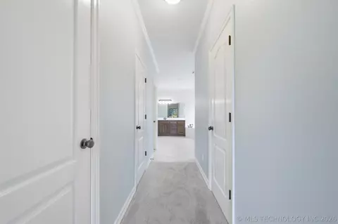 Entry Way - 7709 El Paso St, Broken Arrow, OK 74014 photo 6 of 10