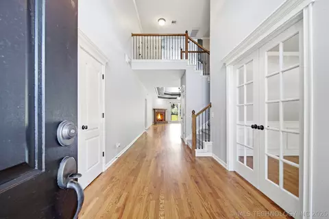 Entry Way - 7709 El Paso St, Broken Arrow, OK 74014 photo 1 of 10