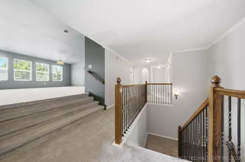 Entry Way - 7709 El Paso St, Broken Arrow, OK 74014 photo 9 of 10