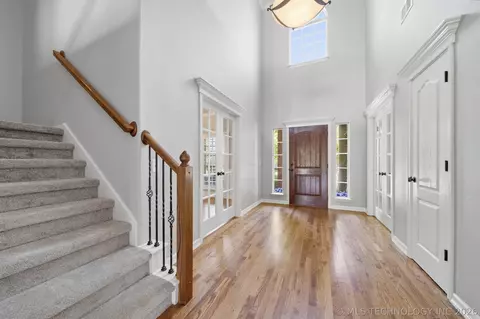Entry Way - 7709 El Paso St, Broken Arrow, OK 74014 photo 2 of 10