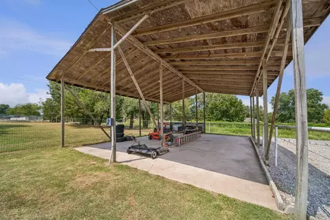 Exterior - 24952 E 101st St S, Broken Arrow, OK 74014 photo 7 of 13