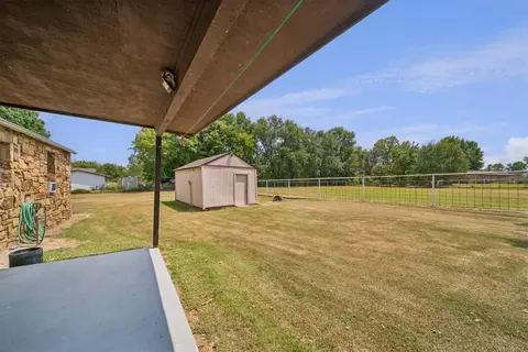 Exterior - 24952 E 101st St S, Broken Arrow, OK 74014 photo 5 of 13