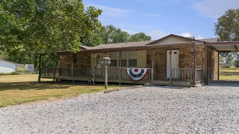 Exterior - 24952 E 101st St S, Broken Arrow, OK 74014 photo 1 of 13