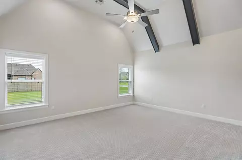 Bedroom - 84 E 165th Pl S, Glenpool, OK 74033 photo 3 of 13