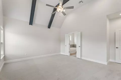 Bedroom - 84 E 165th Pl S, Glenpool, OK 74033 photo 2 of 13