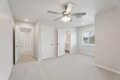 Bedroom - 84 E 165th Pl S, Glenpool, OK 74033 photo 12 of 13
