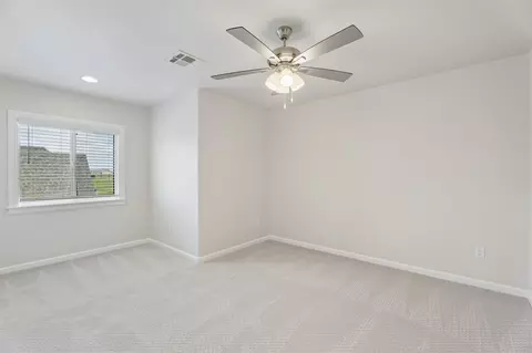 Bedroom - 84 E 165th Pl S, Glenpool, OK 74033 photo 11 of 13