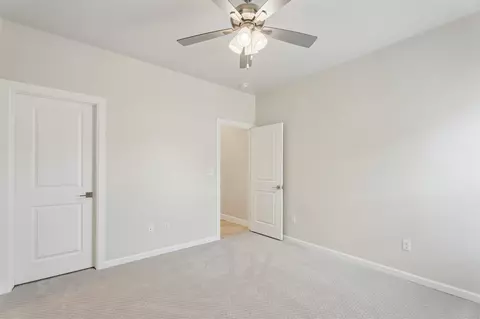 Bedroom - 84 E 165th Pl S, Glenpool, OK 74033 photo 6 of 13