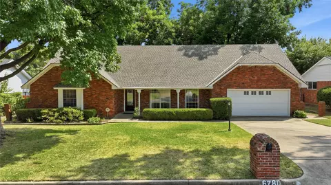 Exterior - 6780 E 66th Pl, Tulsa, OK 74133 photo 6 of 13
