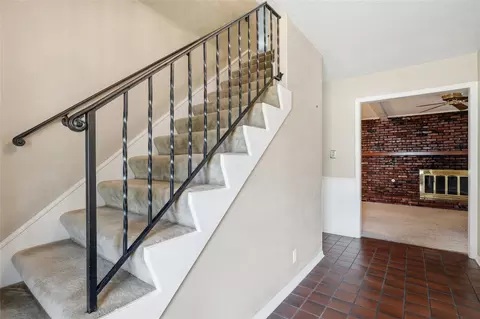 Entry Way - 6780 E 66th Pl, Tulsa, OK 74133 photo 1 of 7