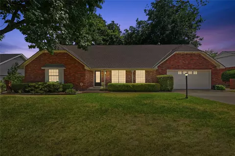 Exterior - 6780 E 66th Pl, Tulsa, OK 74133 photo 2 of 13