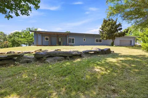 17156 S 4102 Rd, Claremore, OK 74017
