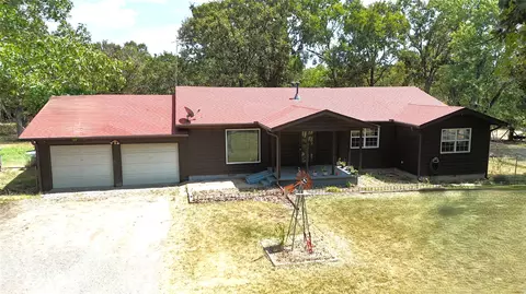 24737 E Cobbs Corner Rd, Tahlequah, OK 74464