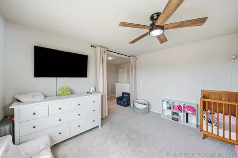 Bedroom - 3555 E 155th St, Bixby, OK 74008 photo 8 of 8