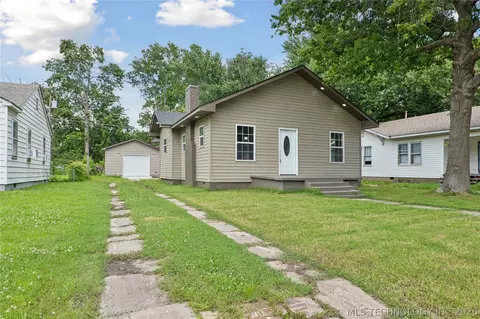 2610 Elgin St, Muskogee, OK 74401