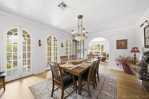 Dining - 116 E 26th St, Tulsa, OK 74103 photo 2 of 2