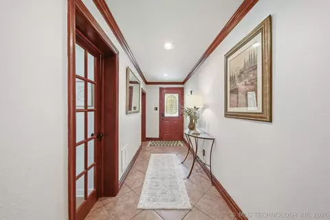Entry Way - 116 E 26th St, Tulsa, OK 74103 photo 3 of 3