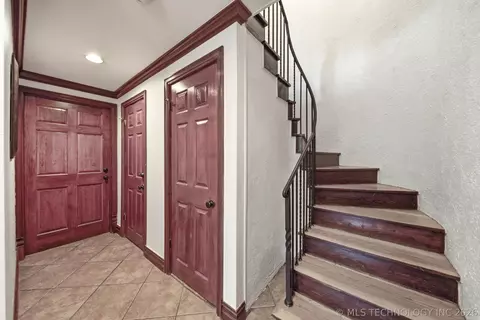 Entry Way - 116 E 26th St, Tulsa, OK 74103 photo 2 of 3