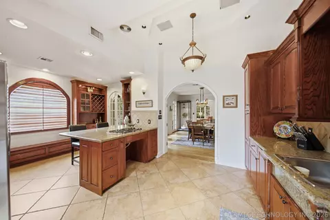 Kitchen - 116 E 26th St, Tulsa, OK 74103 photo 4 of 6