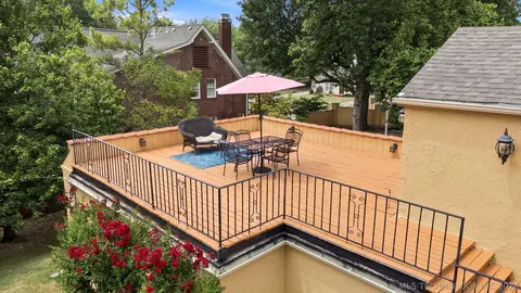 Exterior - 116 E 26th St, Tulsa, OK 74103 photo 7 of 11