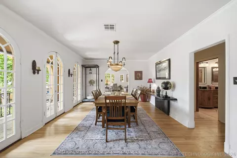 Dining - 116 E 26th St, Tulsa, OK 74103 photo 1 of 2