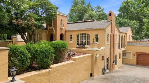 Exterior - 116 E 26th St, Tulsa, OK 74103 photo 3 of 11