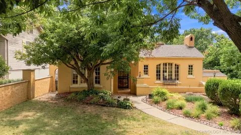 Exterior - 116 E 26th St, Tulsa, OK 74103 photo 11 of 11