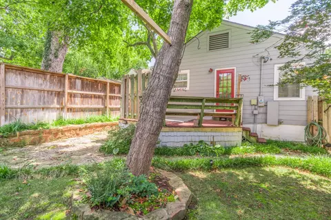 Exterior - 333 E 29th Pl, Tulsa, OK 74114 photo 7 of 11