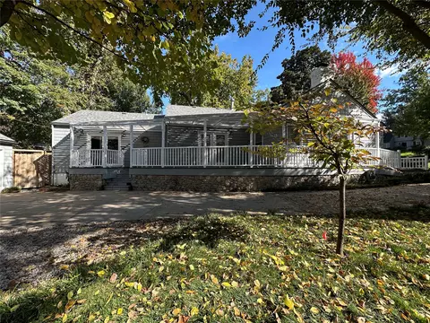 Exterior - 333 E 29th Pl, Tulsa, OK 74114 photo 10 of 11