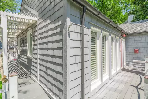 Exterior - 333 E 29th Pl, Tulsa, OK 74114 photo 9 of 11