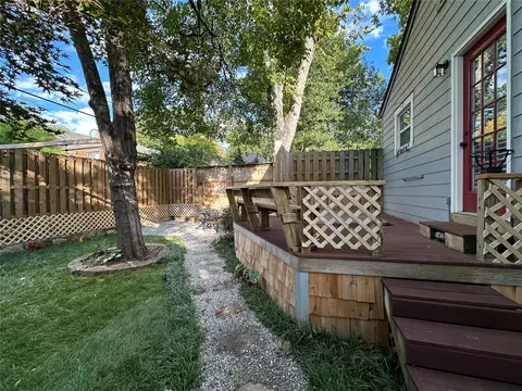 Exterior - 333 E 29th Pl, Tulsa, OK 74114 photo 4 of 11