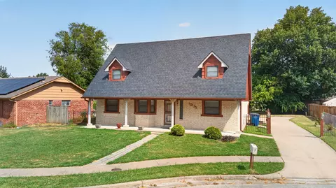 Exterior - 10125 E 29th St, Tulsa, OK 74129 photo 2 of 10