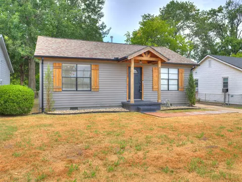 Exterior - 515 E Greeley St, Broken Arrow, OK 74012 photo 14 of 18