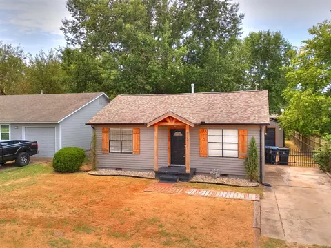 Exterior - 515 E Greeley St, Broken Arrow, OK 74012 photo 16 of 18
