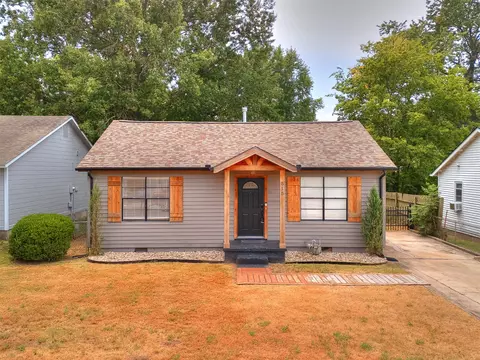 Exterior - 515 E Greeley St, Broken Arrow, OK 74012 photo 15 of 18