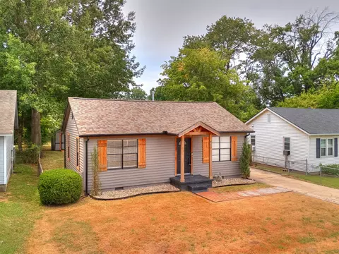 Exterior - 515 E Greeley St, Broken Arrow, OK 74012 photo 17 of 18