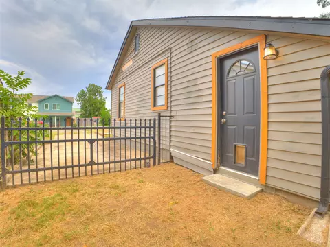 Exterior - 515 E Greeley St, Broken Arrow, OK 74012 photo 18 of 18