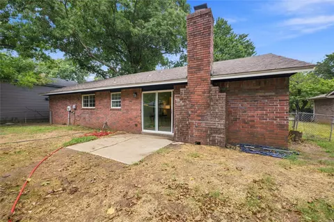 Exterior - 21504 E 33rd St S, Broken Arrow, OK 74014 photo 4 of 4
