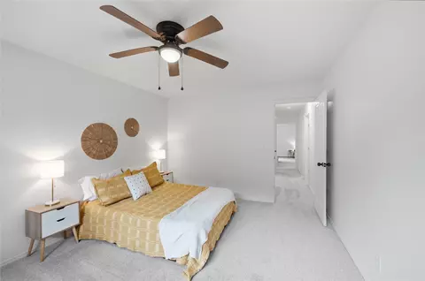 Bedroom - 21504 E 33rd St S, Broken Arrow, OK 74014 photo 2 of 6