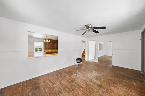 Living - 417 E 17th St, Ada, OK 74820 photo 2 of 4