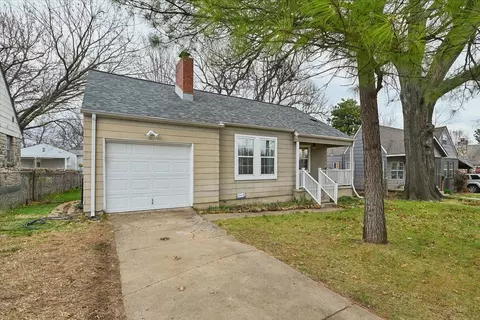 Exterior - 3407 E 5th Pl, Tulsa, OK 74112 photo 3 of 3