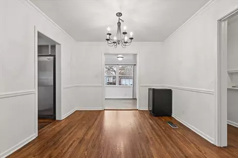 Dining - 3407 E 5th Pl, Tulsa, OK 74112 photo 1 of 1