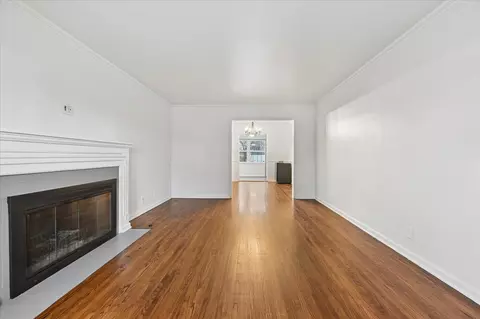 Living - 3407 E 5th Pl, Tulsa, OK 74112 photo 2 of 5