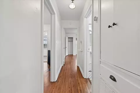 Entry Way - 3407 E 5th Pl, Tulsa, OK 74112 photo 3 of 3